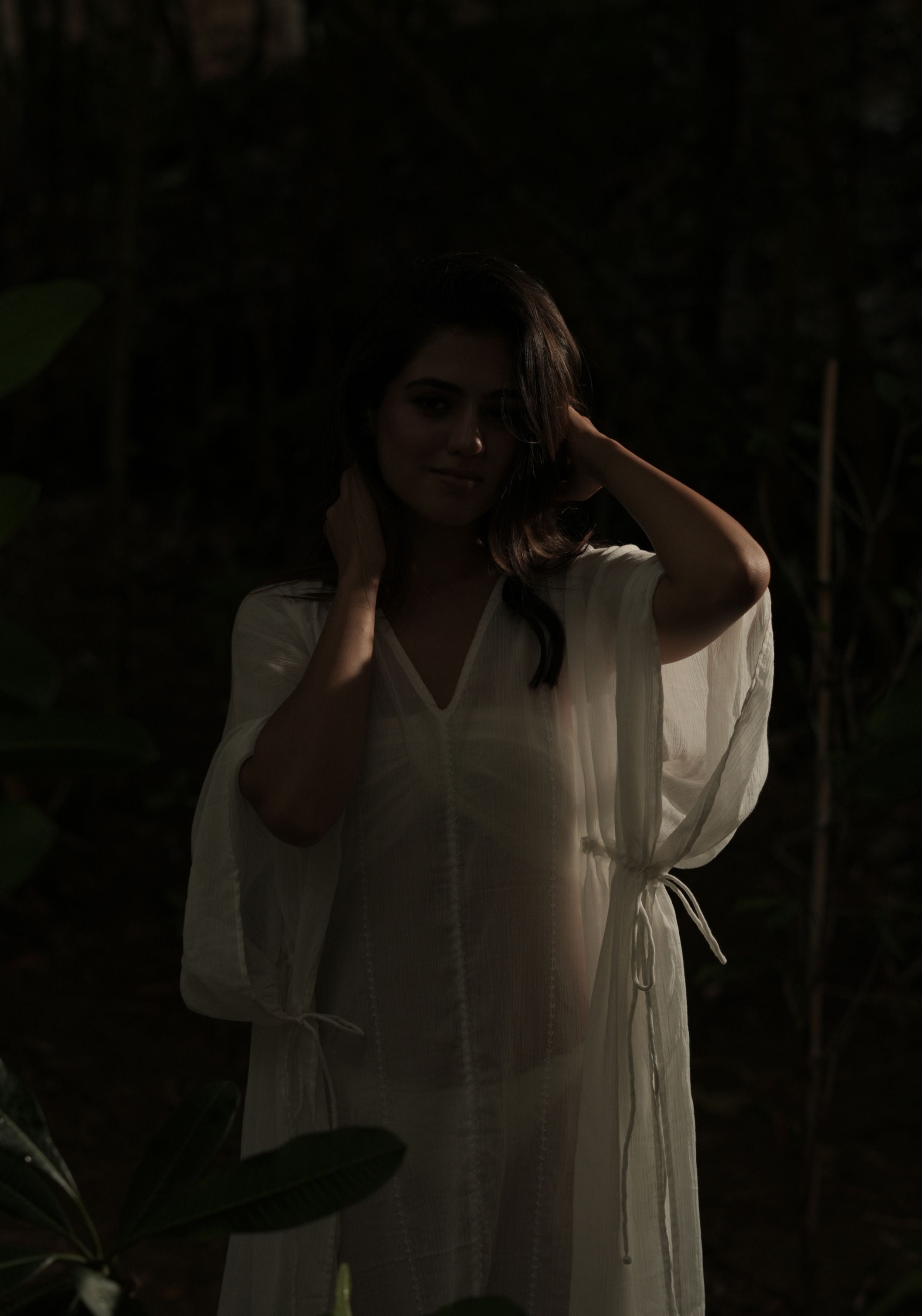 Shwet Kaftan