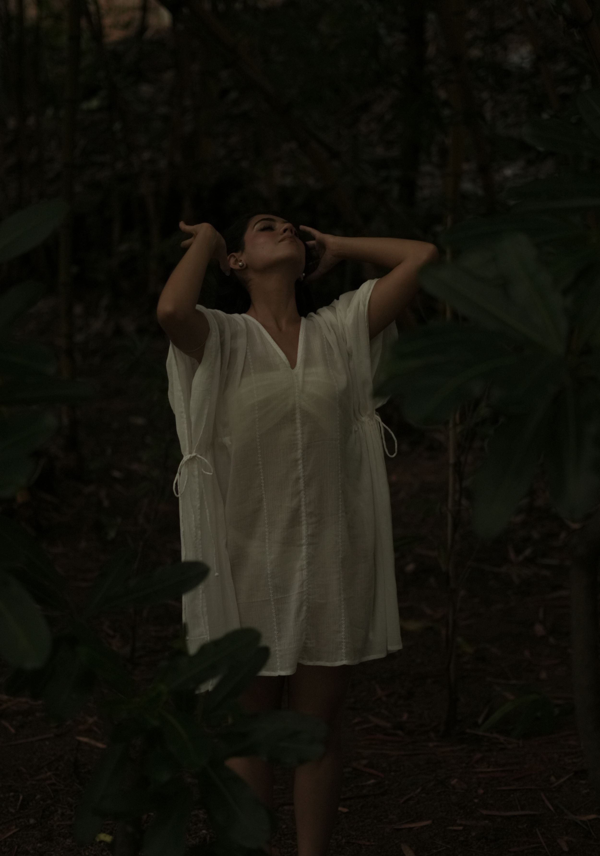 Shwet Kaftan
