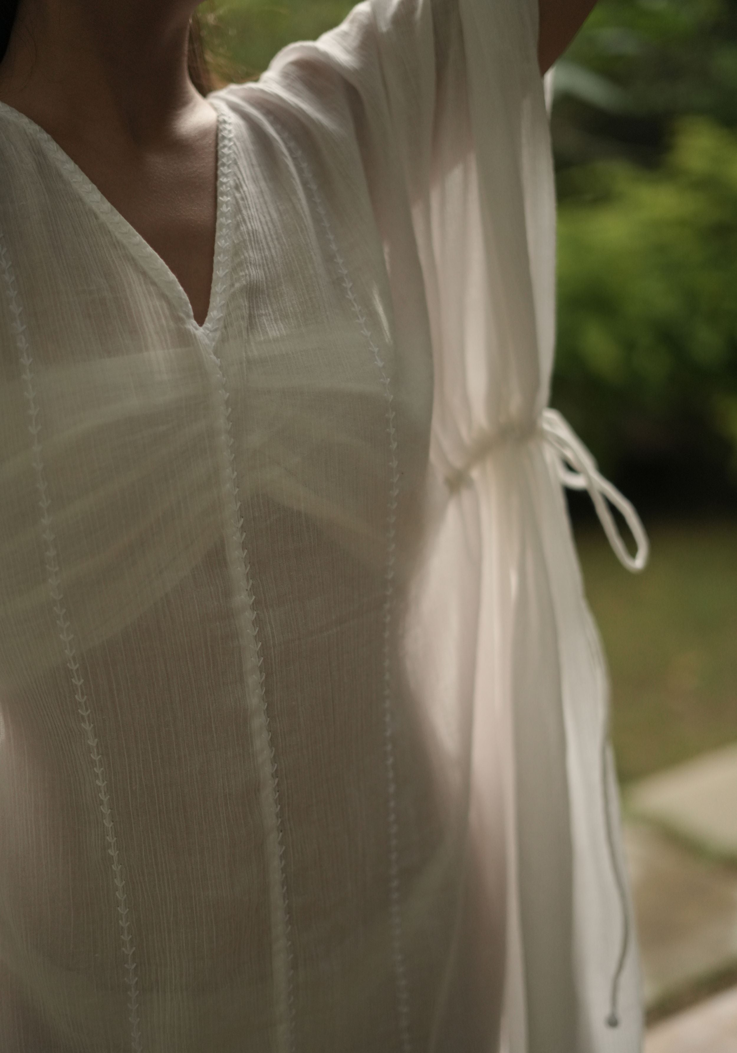 Shwet Kaftan