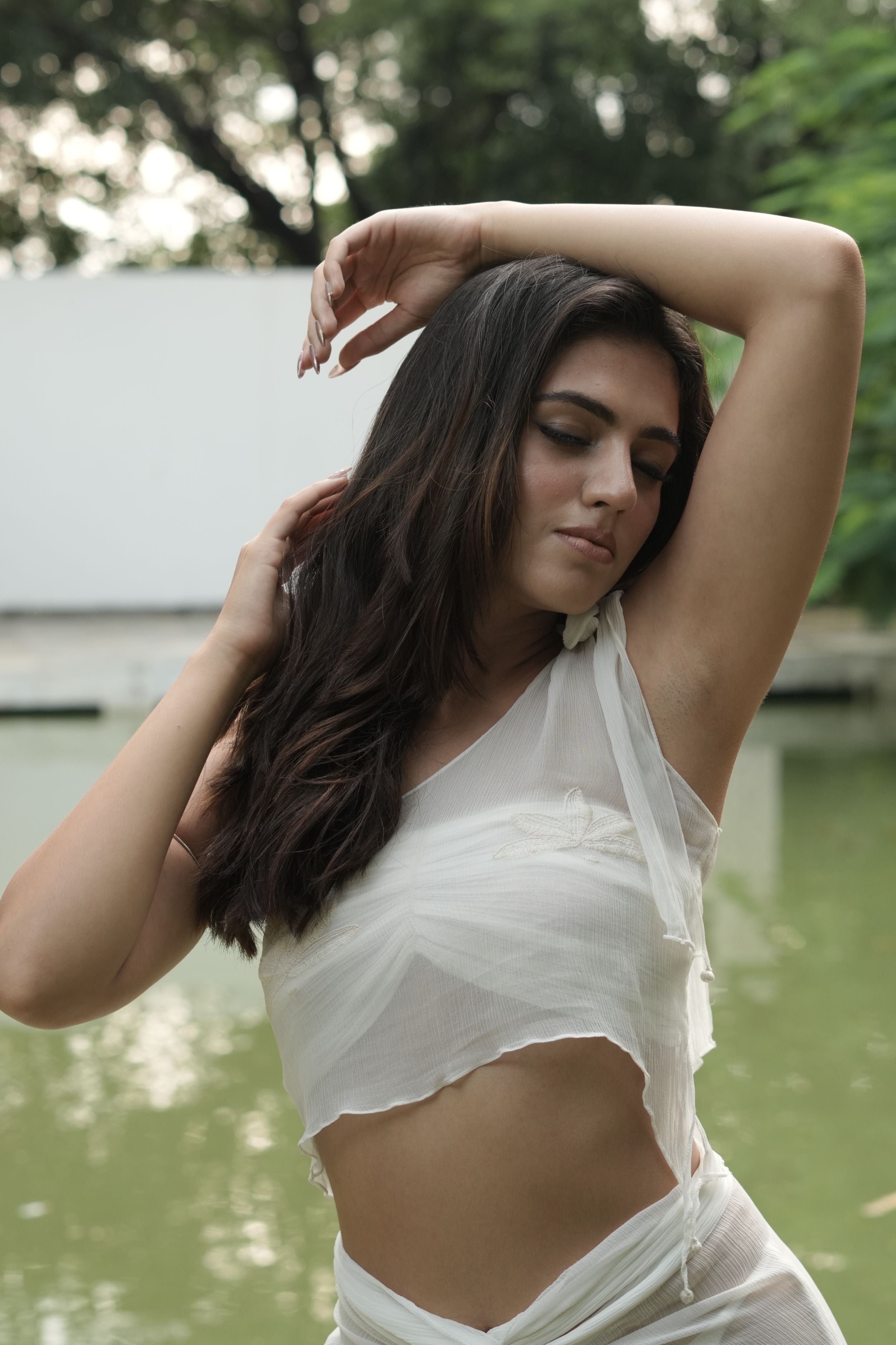 Mandakini Top
