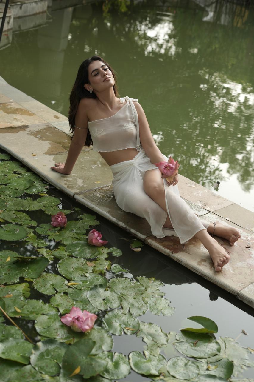 Mandakini Skirt