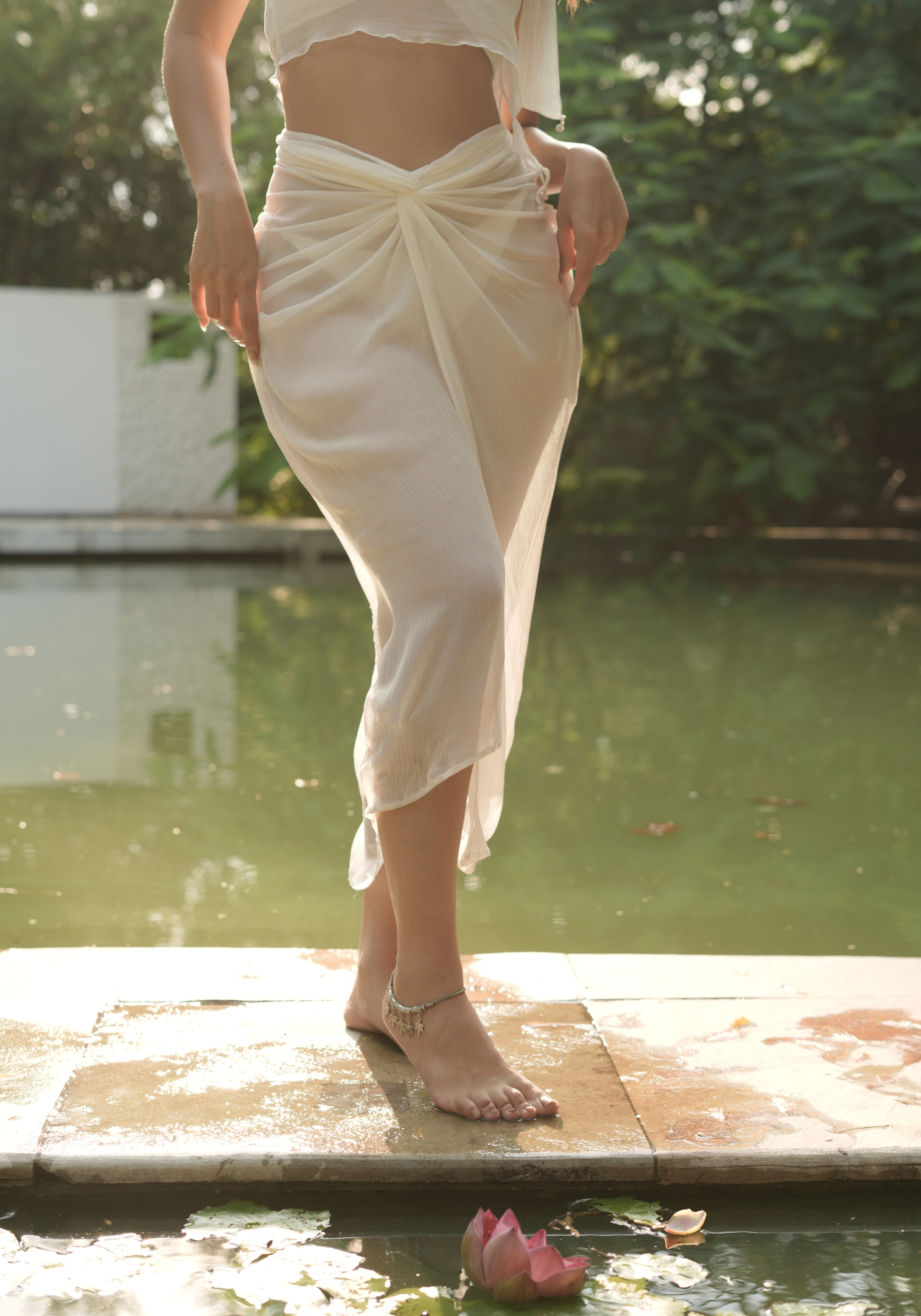 Mandakini Skirt